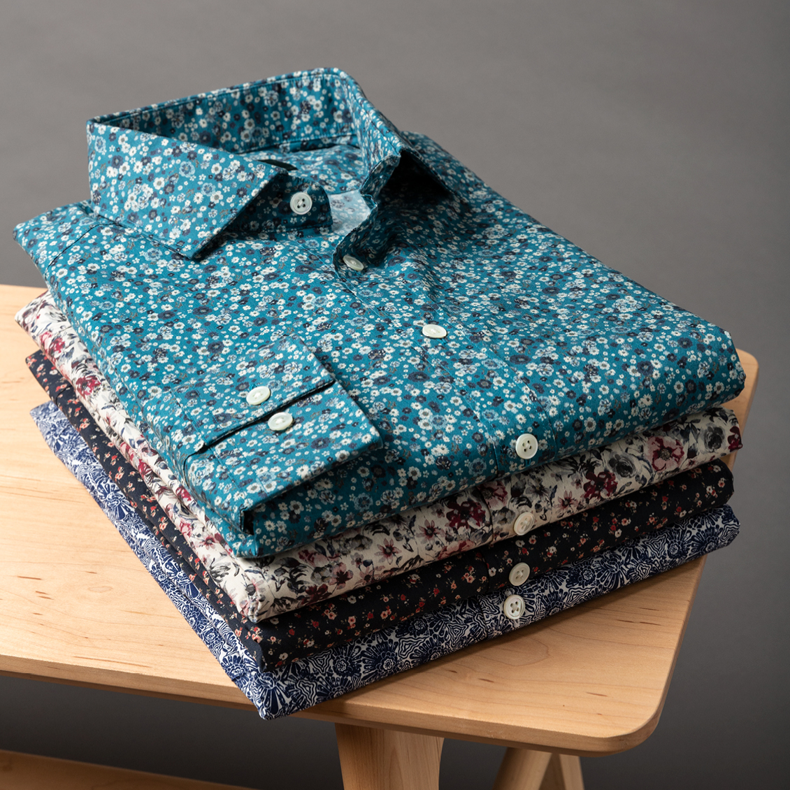 THE SHIRT STYLE GUIDE